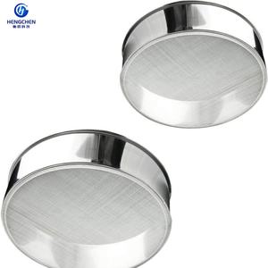 Setaccio Vibrante da Laboratorio Personalizzato Mitr Factory 200 Lab in Acciaio Inox per Analisi e Test - Product Image 4