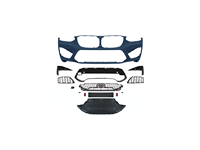 Kit carrosserie style X4M en gros pour BMW X4 G02 2018 2019 2020 2021 – Ensemble de pare-chocs et accessoires de performance