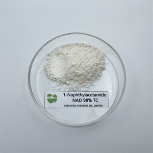 สารควบคุมการเจริญเติบโตของพืชทางการเกษตร 1-นาฟทิลาเซทามाइड 1-NAD 98% TC ผู้ผลิตจากประเทศจีน - Product Image 2