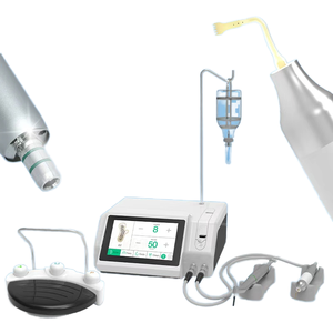 Système de piézochirurgie dentaire électrique en plastique et moteur d'implantation 2-en-1, appareil de rhinoplastie et de chirurgie implantaire - Product Image 1