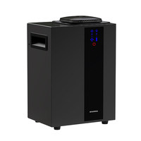 NOUVEAU Diffuseur Commercial d'Arômes à Contrôle par APP, Machine d'Aromathérapie HVAC Sans Eau, Collection Hôtelière, 100% Pur, Grande Capacité
