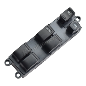 <span class=keywords><strong>Interruptor</strong></span> Eléctrico para <span class=keywords><strong>Elevalunas</strong></span>, Lado del Conductor, para <span class=keywords><strong>NISSAN</strong></span> <span class=keywords><strong>TERRANO</strong></span> II R20, Volante a la Izquierda, 25401-VB000 - Product Image 1