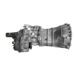 China factory aftermarket High quality diesel engine spare parts gearbox for Isuzu D-MAX TFR55 4X4