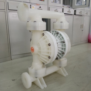 Bomba Neumática de Diafragma de Plástico Wilden de 2 Pulgadas P800/PKPPP/TNU/TF/PTV, Bomba de Diafragma Operada por Aire con Diafragma de PP y PTFE - Product Image 2