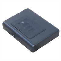 Weichi Großhandel Metall Stahl Elektronischer Finger abdruck Sicherheit Hand pistole Mini Safes Box