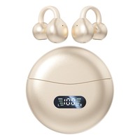Écouteurs sportifs sans fil, écouteurs intra-auriculaires TWS, écouteurs mains libres pour jeux mobiles, casque stéréo, écouteurs musicaux