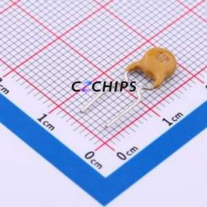 JK130-010 Resettable Fuse Through hole Component (THT),P=5.1mm Fuse 130V 3A 100mA 200uA - Product Image 1