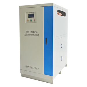 Dây Đồng 30KVA 30000 Watt Tự Động Ổn Định Điện Áp - Product Image 5