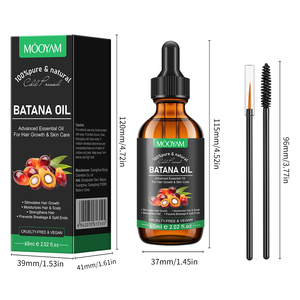 <span class=keywords><strong>Aceite</strong></span> de Romero, Jengibre, Ricino y Almendras 100% Natural y Orgánico de Marca Privada para el Cuidado del Cuero Cabelludo, Tratamiento Capilar y Crecimiento del Cabello para Hombres y Mujeres - Product Image 6