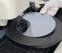 HOTOTECH Microscope optique 3D, testeur de rugosité de surface, mesure de la hauteur des crêtes, inspection des cellules solaires, des plaquettes de silicium et des panneaux photovoltaïques