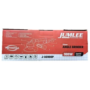 Jumlee Angle Grinder 125mm 900W Electric Hand Grinder Cutting Polishing Machine - Product Image 5
