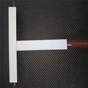 <span class=keywords><strong>ที</strong></span>ราวแขวนเพดานรูปตัว<span class=keywords><strong>ที</strong></span>แบบหนีบทำจากกัลวาไนซ์ติดเพดาน - Product Image 3