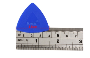 Kaisi grattoir en plastique écran de téléphone levier ouverture outil de maintenance pour <span class=keywords><strong>iPad</strong></span> tablettes Kit de réparation séparé - Product Image 3