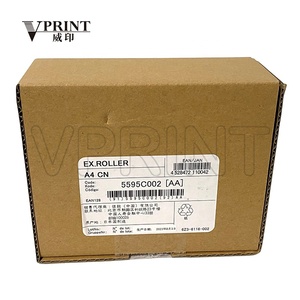 Kit de rouleaux d'échange 0697C003 9764B001 5595C002 pour <span class=keywords><strong>Canon</strong></span> DR-C230 DR-C240 DR-M160 DR-M260 DR-S130 DR-<span class=keywords><strong>S150</strong></span> R40 R50 RS40 Original - Product Image 3