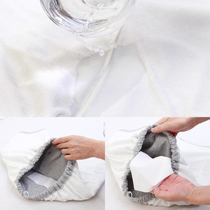 Coussinets absorbants <span class=keywords><strong>pour</strong></span> incontinence des personnes âgées, trois couches, spéciaux <span class=keywords><strong>pour</strong></span> lits mouillés, couches imperméables <span class=keywords><strong>pour</strong></span> adultes, respirantes, lavables, en tissu - Product Image 6