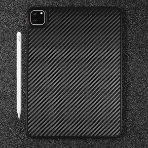เคสกันกระแทก iPad Pro รุ่นใหม่ ปี 2025/2026 ทำจากคาร์บอนไฟเบอร์แท้ ขนาด 13 นิ้ว  รุ่น Air7  ซิลิโคนนิ่ม  ขนาด <span class=keywords><strong>11</strong></span>/12.9 นิ้ว  วัสดุ TPU - Product Image 5