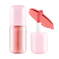 OEM 6 Couleurs Blush Liquide Lèvres Visage 2 en 1 Blush Longue Durée Maquillage Imperméable Marque Privée