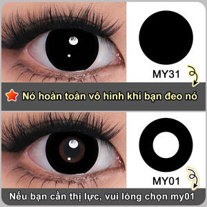 <span class=keywords><strong>Lentilles</strong></span> <span class=keywords><strong>de</strong></span> <span class=keywords><strong>contact</strong></span> fantaisie Halloween, fantôme blanc, <span class=keywords><strong>lentilles</strong></span> <span class=keywords><strong>de</strong></span> <span class=keywords><strong>contact</strong></span> colorées <span class=keywords><strong>noires</strong></span> vampire, <span class=keywords><strong>lentilles</strong></span> <span class=keywords><strong>de</strong></span> <span class=keywords><strong>contact</strong></span> colorées pour cosplay, fête - Product Image 3