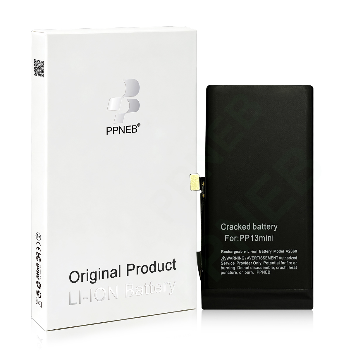 For iPhone 13 Mini Decoding battery