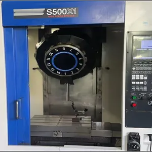 נתב מכונת CNC 200-230V 50/60HZ מכונת CNC מעץ עם שולחן סיבובי פטיפון ארבעה צירים