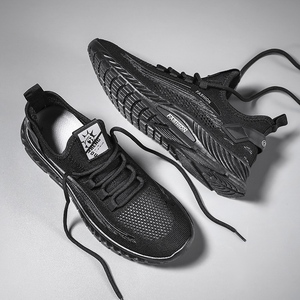 Zapatillas Deportivas de Punto para Otoño y Primavera, Ligeras, Casuales, Transpirables, al por Mayor - Product Image 4