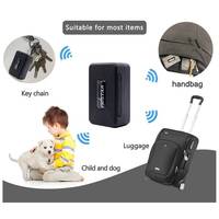 TKSTAR Mini Traceur GPS Portable 2G 4G TK913 Multifonction pour Personnes Âgées et Enfants Alarme de Vibration Alarme de Vitesse Excessive