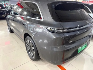 Li Auto L6 Pro Usado, Versión Smart Upgrade 2025, Extensor de Rango, Tracción Total, SUV Mediano, Volante a la Izquierda, Coche de Energía Nueva de Segunda Mano - Product Image 3