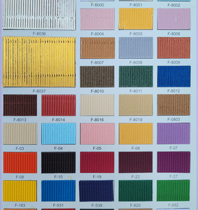 Kim loại giấy gợn sóng, A4 đầy màu sắc kim loại Giấy gợn sóng tông tấm dày cho nghề thủ công và tự làm dự án - Product Image 5