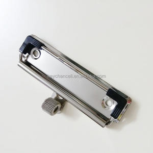 ซัพพลายเออร์จีน ขายส่งอุปกรณ์การเรียน คลิป<span class=keywords><strong>หนีบ</strong></span>กระดาษแบบวงแหวนขนาด 100 มม. คลิป<span class=keywords><strong>หนีบ</strong></span>เอกสารสำนักงาน คลิป<span class=keywords><strong>หนีบ</strong></span>กระดานโลหะ พร้อมที่ใส่ปากกา - Product Image 5