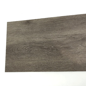 SPC Self Adhesive Modern Bedroom Natural Oak Walnut Maple Wood Grain Eco-Friendly PVC Vinyl <b>Flooring</b> Waterproof 5-Year Warranty - Product Image 4