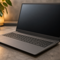 Nouvel ordinateur portable professionnel d'entrée de gamme 15,6 pouces FHD IPS Intel Core m3-8100Y 8 Go de RAM SSD Windows 11 Business Notebook