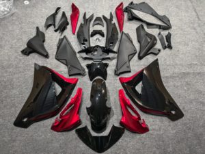 ชุดแฟริ่งรถมอเตอร์ไซค์ Honda <span class=keywords><strong>CBR</strong></span> <span class=keywords><strong>250R</strong></span> ปี <span class=keywords><strong>2011</strong></span>  วัสดุ ABS พลาสติกฉีดขึ้นรูป - Product Image 2