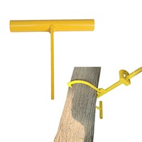 Cric à bois à poignée en acier-rouleau de bûches, grappin, crochet et outil de coupe, outil de rouleau de bûches pour abattage