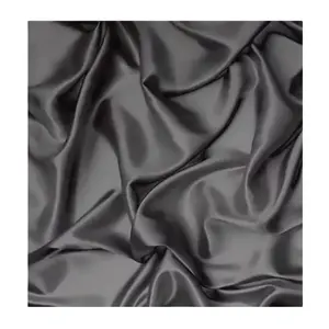 luxury dyed 300TC 100% organic bamboo bed sheet bedding set fabric