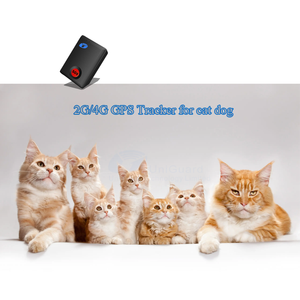 เครื่องติดตา<span class=keywords><strong>ม</strong></span> GPS ขนาดเล็กสำหรับบุคคลและสัตว์เลี้ยง ปลอกคอสุนัขพร้อมระบบติดตามตำแหน่ง GPS 4G สติ๊กเกอร์ชิป GPS - Product Image 5