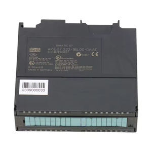 Controlador de Módulo PLC S7 1200 Nuevo Original en Stock PLC 6ES7322-1BL00-4AA1 S7-1200 6ES7322-1BL00-9AM0 6es7322-1bp00-0aa0 - Product Image 1