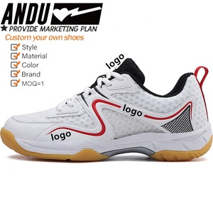 Baskets de tennis d'entraînement légères de <span class=keywords><strong>handball</strong></span> unisexes de qualité supérieure pour hommes chaussures de volley-ball professionnelles respirantes pour femmes - Product Image 3
