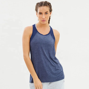Débardeur pour le sport, le yoga, les entraînements et la course à pied, vêtements de sport polyvalents, style tendance, qualité supérieure, spandex, vêtements de fitness pour femmes - Product Image 1