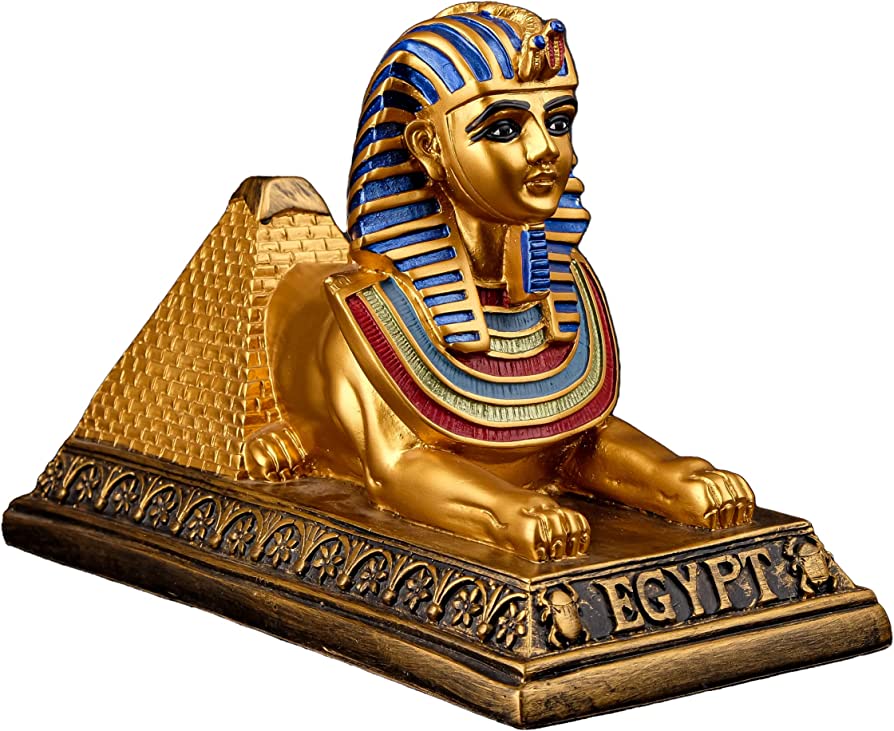 Shop Customized Bronze Sphinx Statues - Perfect for Decor