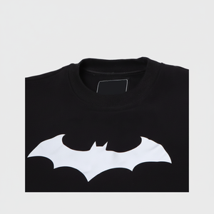 Trendy Streetwear Sweatshirt 2025 | Custom Logo Crewneck | Heavyweight Cotton <b>Pullover</b> for Wholesale Sweatshirts <b>Men</b> Women - Product Image 1