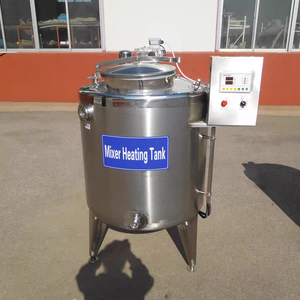 Formaggio automatico di mandorle 60 litri di capra portatile piccolo Yogurt Mini latte pastorizzatore macchina per la vendita - Product Image 6