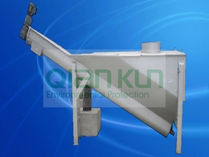 Vít loại <span class=keywords><strong>Grit</strong></span> phân loại xoắn ốc trầm tích separator - Product Image 4