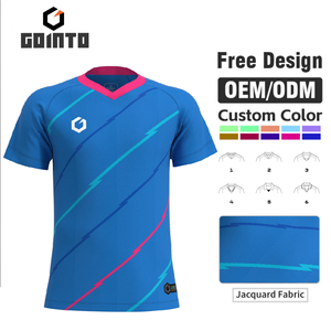 Kit da Calcio 2026 <span class=keywords><strong>per</strong></span> Allenamento, <span class=keywords><strong>per</strong></span> Principianti e Squadre Amatoriali, Asciugatura Rapida, Antibatterico, Traspirante, 100% Poliestere, Unisex - Product Image 1