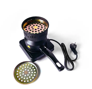 Lanchuang vente en gros narguilé gestion de la chaleur brûleur <span class=keywords><strong>à</strong></span> charbon électrique pour Shisha - Product Image 2