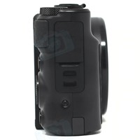 Cámara Digital HFT Profesional para PowerShot SX740 HS de 20.3MP y 4K con Zoom Óptico de 40x, Color Negro, Venta al por Mayor