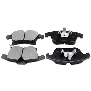 Kingsteel 50000KMS Voiture <span class=keywords><strong>De</strong></span> <span class=keywords><strong>Frein</strong></span> Pad D1653 Pour <span class=keywords><strong>Ford</strong></span> FUSION MONDEO Hybride 2002-2013 - Product Image 1