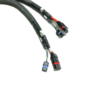 Câble composite ESC pour bras d'avion M1 et M2 pour pièces de drone de pulvérisation agricole, accessoires de drone de pulvérisation agricole T40 - Product Image 4