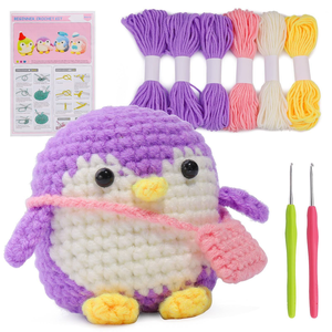 Muñecos de Ganchillo Personalizados Hechos <span class=keywords><strong>a</strong></span> Mano para Perros y Gatos - Muñecos de Ganchillo de Animales ODM - Product Image 1