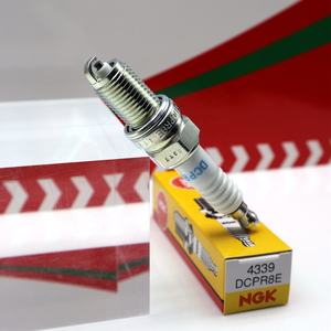 Bujía NGK original y genuina DCPR8E 4339 para motores Honda Suzuki, nuevo <span class=keywords><strong>Bombardier</strong></span> - Product Image 3