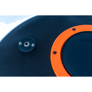 ชุดไก่กลองเบสแบบลมขนาด 20 นิ้ว พร้อมระบบลดแรงกระแทก ใช้ได้กับเครื่องดนตรีแบบโมดูลาร์ของ <span class=keywords><strong>Roland</strong></span>/Yamaha/Alessis อุปกรณ์เสริมสำหรับเครื่องดนตรี - Product Image 2